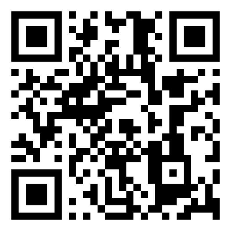 Google Maps QR code